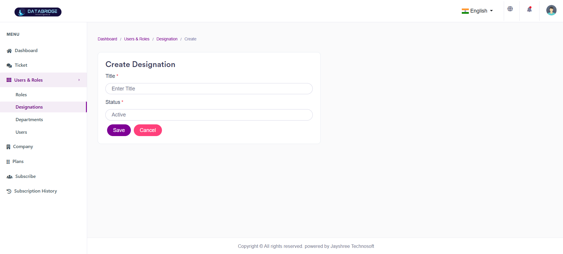 Users & Roles Image